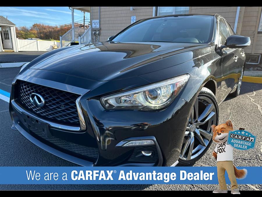 Used 2021 Infiniti Q50 in Hempstead, New York | VIP Auto Credit Express. Hempstead, New York