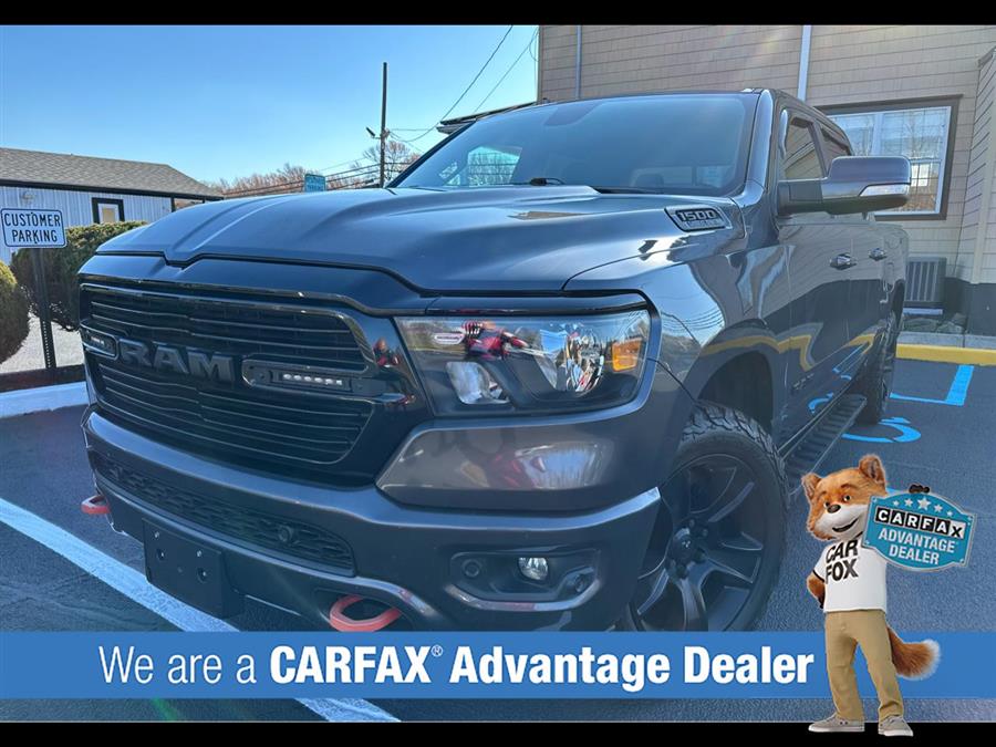 Used 2020 Ram 1500 in Hempstead, New York | VIP Auto Credit Express. Hempstead, New York