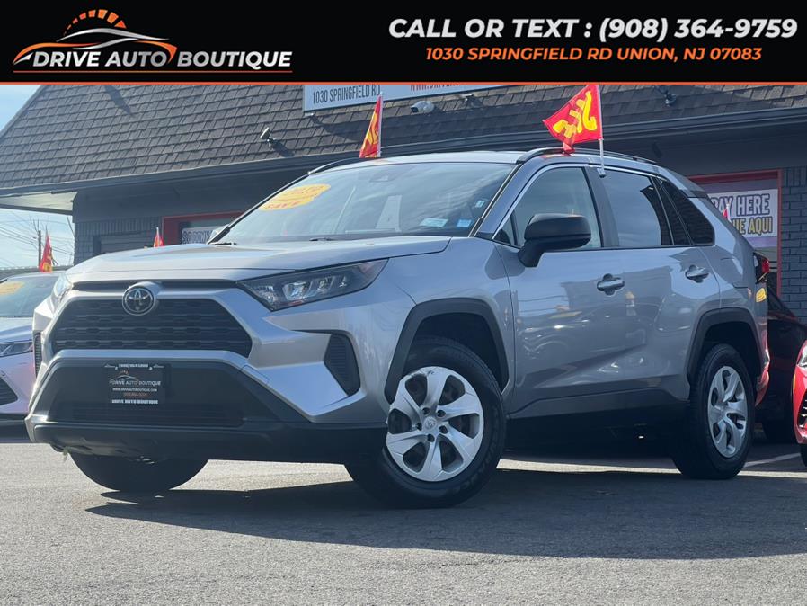 Used 2019 Toyota RAV4 in Union, New Jersey | Drive Auto Boutique. Union, New Jersey