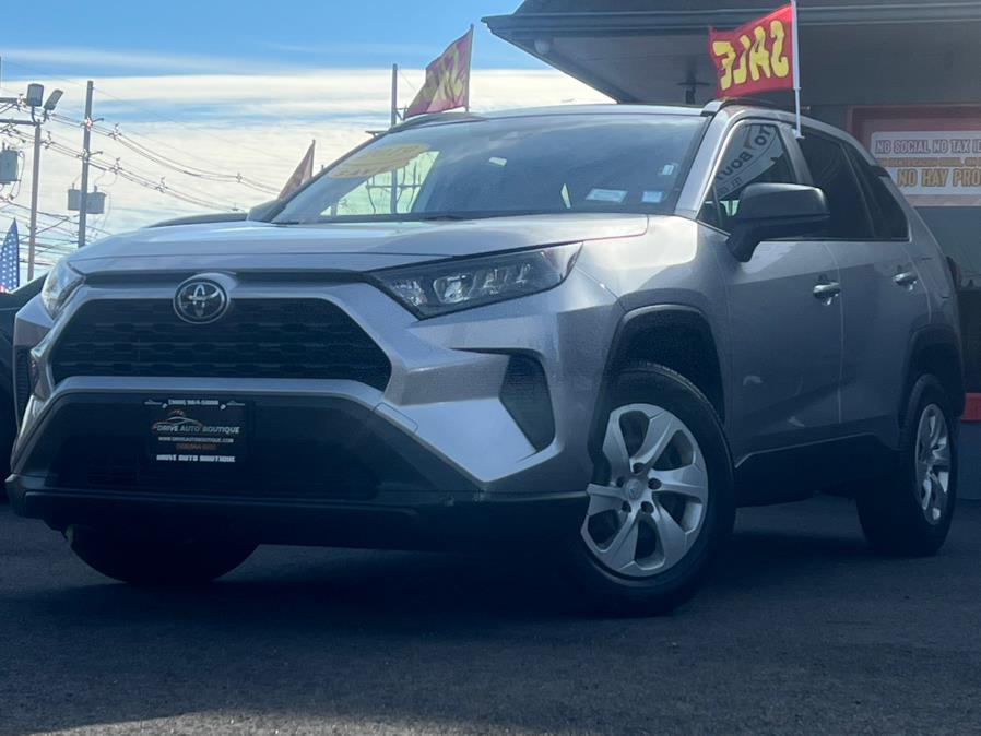 2019 Toyota RAV4 LE AWD (Natl), available for sale in Union, New Jersey | Drive Auto Boutique. Union, New Jersey 2019 Toyota RAV4 LE AWD (Natl), available for sale in Union, New Jersey | Drive Auto Boutique. Union, New Jersey