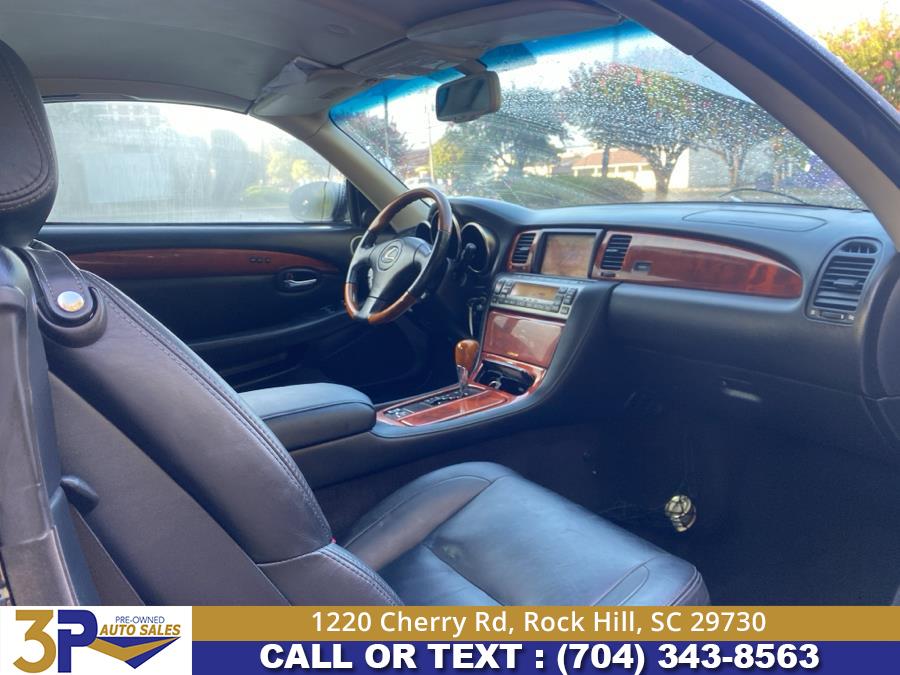 2002 Lexus SC 430 photo 13