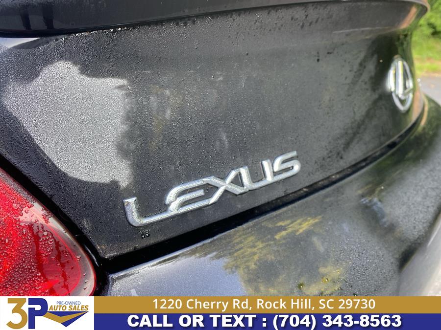 2002 Lexus SC 430 photo 6