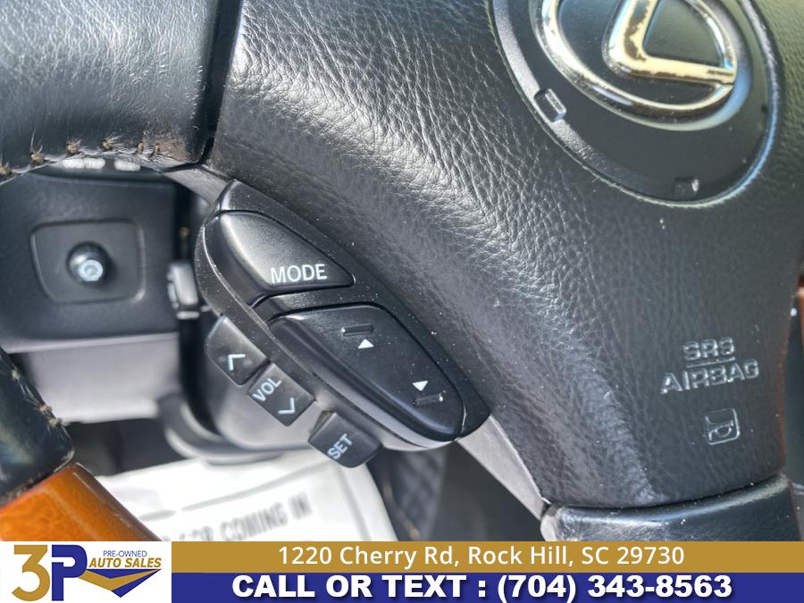 2002 Lexus SC 430 photo 18