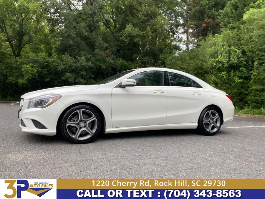 2014 Mercedes-Benz CLA-Class CLA250 photo 2