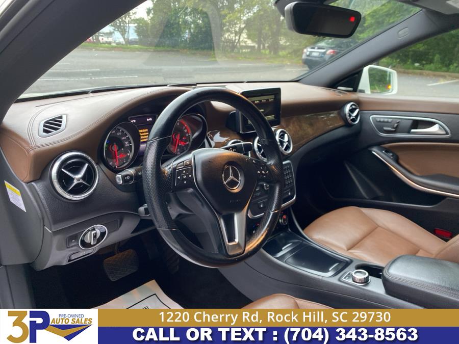 2014 Mercedes-Benz CLA-Class CLA250 photo 8