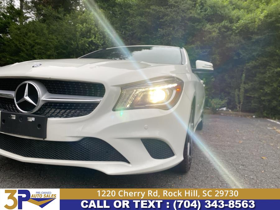 2014 Mercedes-Benz CLA-Class CLA250 photo 19