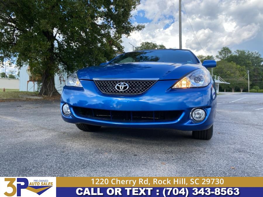 2008 Toyota Camry Solara SLE photo 3