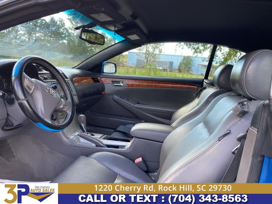 2008 Toyota Camry Solara SLE photo 6