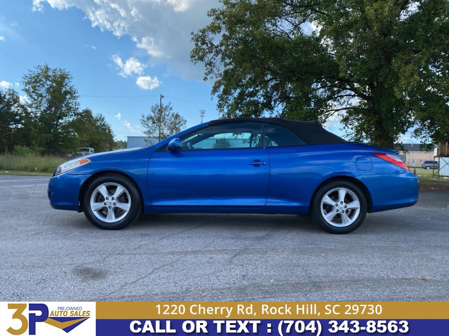 2008 Toyota Camry Solara SLE photo 2