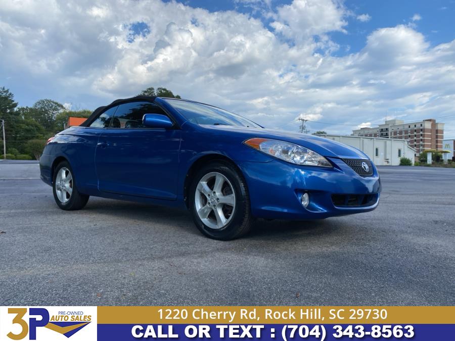 2008 Toyota Camry Solara SLE photo 4