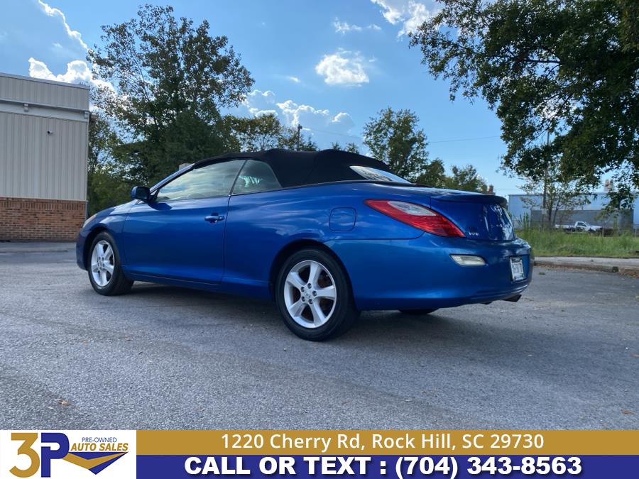 2008 Toyota Camry Solara SLE photo 5