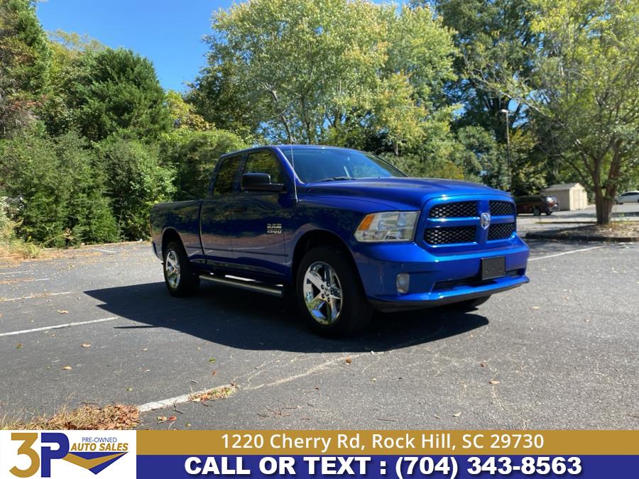 2016 RAM Ram 1500 Pickup Express photo 4