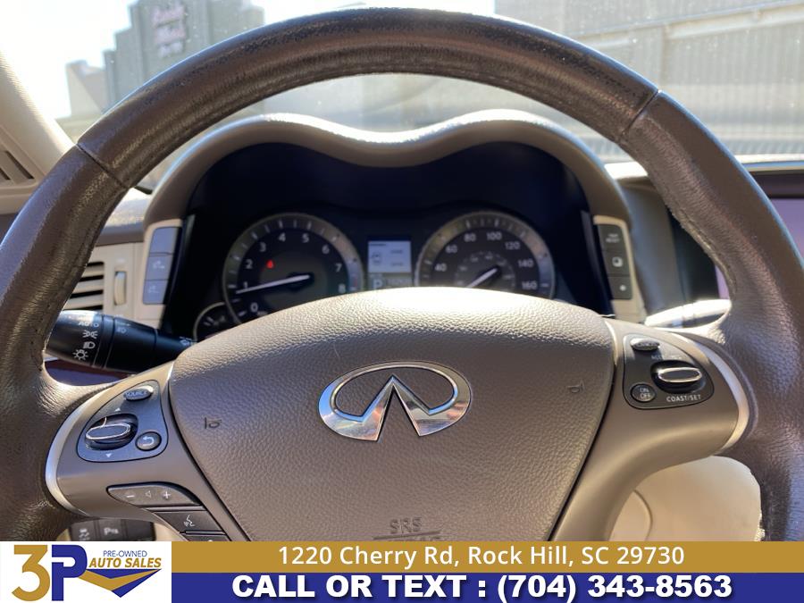 2013 INFINITI M 37 photo 6