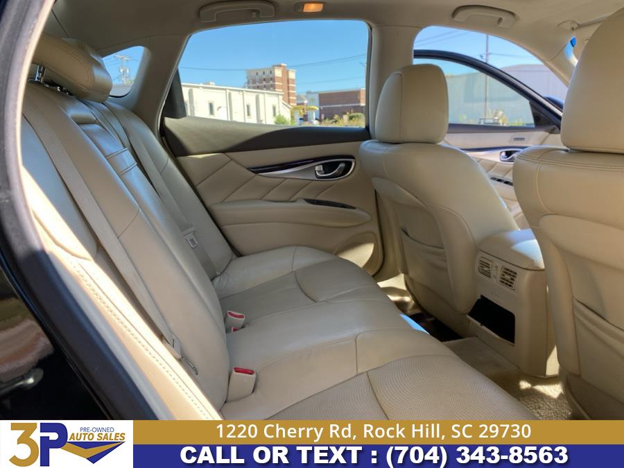 2013 INFINITI M 37 photo 13