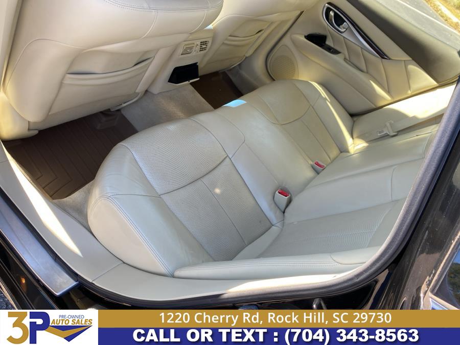 2013 INFINITI M 37 photo 12