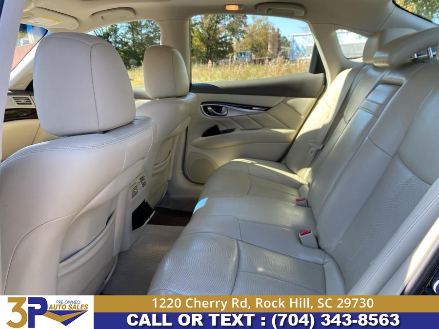 2013 INFINITI M 37 photo 10