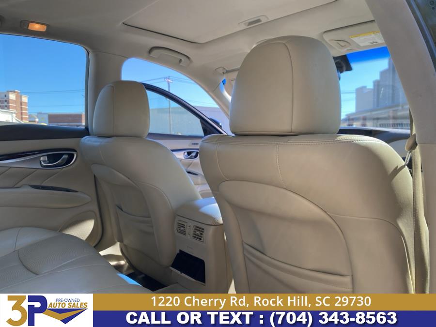 2013 INFINITI M 37 photo 14