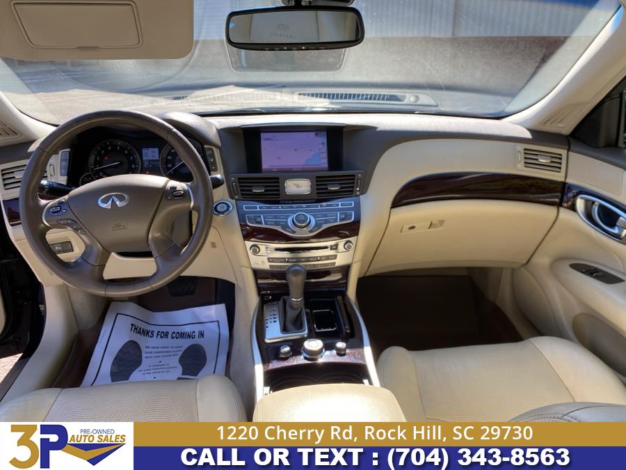 2013 INFINITI M 37 photo 9