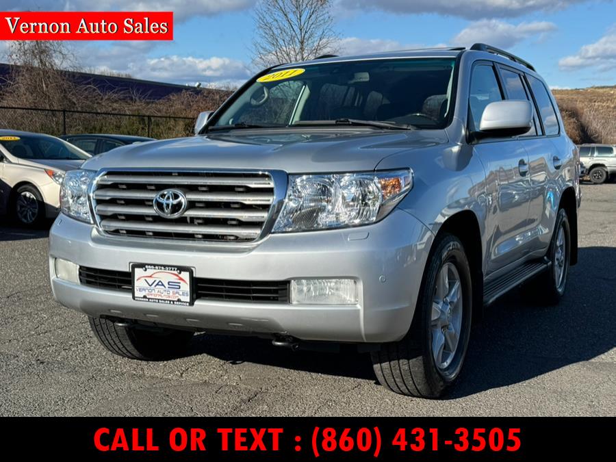 Used 2011 Toyota Land Cruiser in Manchester, Connecticut | Vernon Auto Sale & Service. Manchester, Connecticut