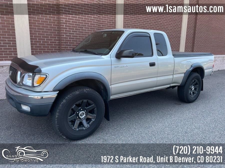 Used 2001 Toyota Tacoma in Denver, Colorado | Sam's Automotive. Denver, Colorado