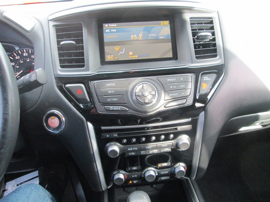 2015 Nissan Pathfinder 2WD 4dr SL, available for sale in Levittown, Pennsylvania | Levittown Auto. Levittown, Pennsylvania 2015 Nissan Pathfinder 2WD 4dr SL, available for sale in Levittown, Pennsylvania | Levittown Auto. Levittown, Pennsylvania