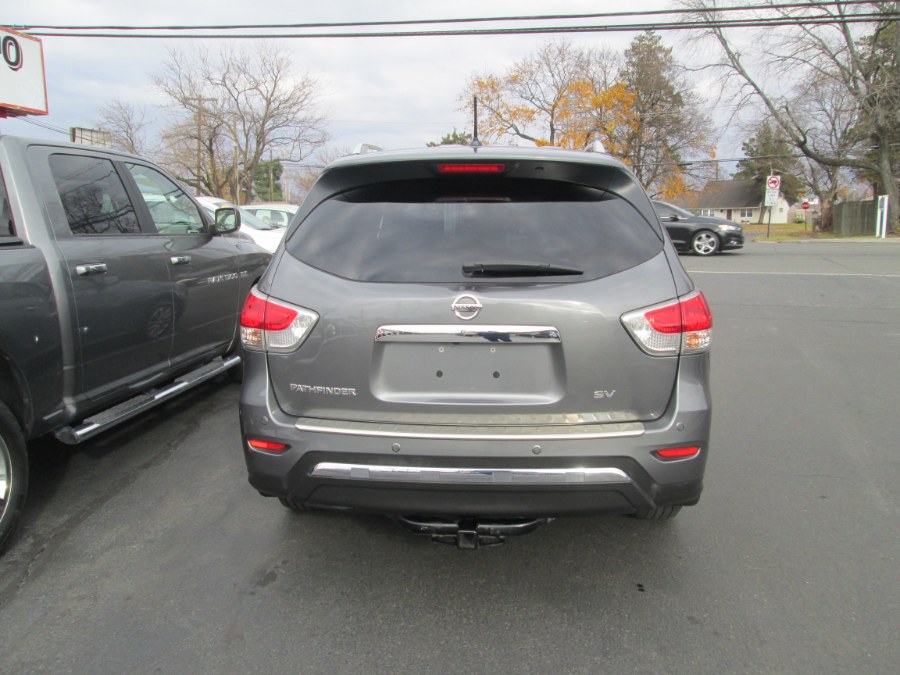 2015 Nissan Pathfinder 2WD 4dr SL, available for sale in Levittown, Pennsylvania | Levittown Auto. Levittown, Pennsylvania 2015 Nissan Pathfinder 2WD 4dr SL, available for sale in Levittown, Pennsylvania | Levittown Auto. Levittown, Pennsylvania