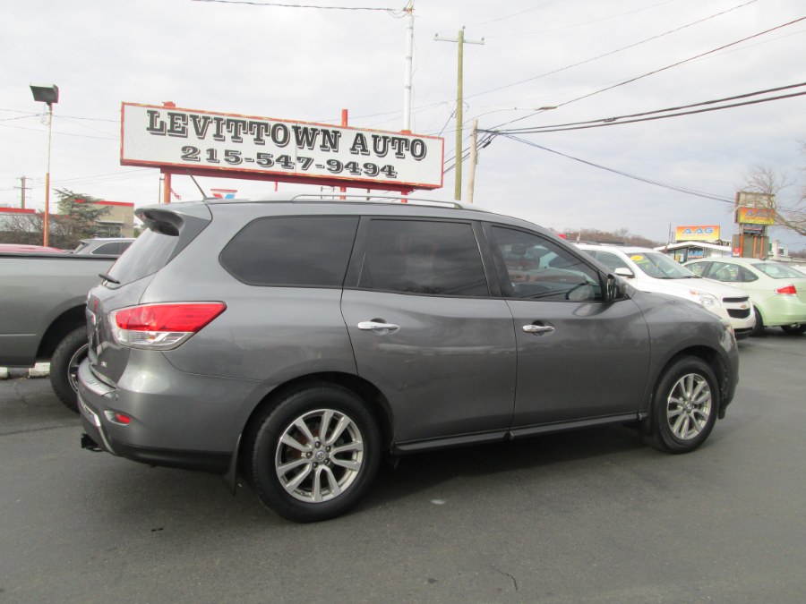 2015 Nissan Pathfinder 2WD 4dr SL, available for sale in Levittown, Pennsylvania | Levittown Auto. Levittown, Pennsylvania 2015 Nissan Pathfinder 2WD 4dr SL, available for sale in Levittown, Pennsylvania | Levittown Auto. Levittown, Pennsylvania