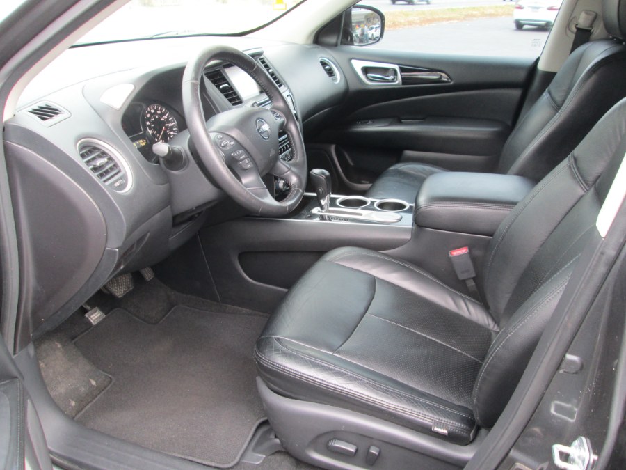 2015 Nissan Pathfinder 2WD 4dr SL, available for sale in Levittown, Pennsylvania | Levittown Auto. Levittown, Pennsylvania 2015 Nissan Pathfinder 2WD 4dr SL, available for sale in Levittown, Pennsylvania | Levittown Auto. Levittown, Pennsylvania