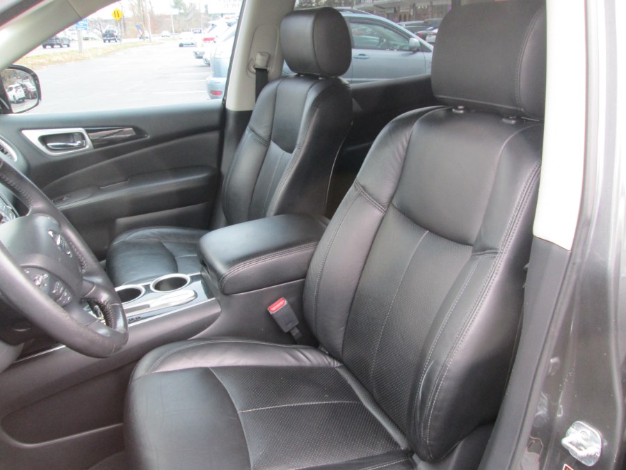 2015 Nissan Pathfinder 2WD 4dr SL, available for sale in Levittown, Pennsylvania | Levittown Auto. Levittown, Pennsylvania 2015 Nissan Pathfinder 2WD 4dr SL, available for sale in Levittown, Pennsylvania | Levittown Auto. Levittown, Pennsylvania