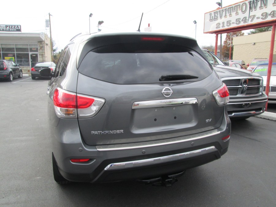 2015 Nissan Pathfinder 2WD 4dr SL, available for sale in Levittown, Pennsylvania | Levittown Auto. Levittown, Pennsylvania 2015 Nissan Pathfinder 2WD 4dr SL, available for sale in Levittown, Pennsylvania | Levittown Auto. Levittown, Pennsylvania