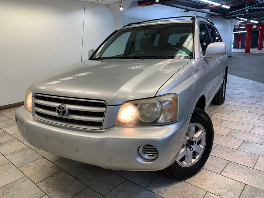 Used 2003 Toyota Highlander in Lodi, New Jersey | European Auto Expo. Lodi, New Jersey