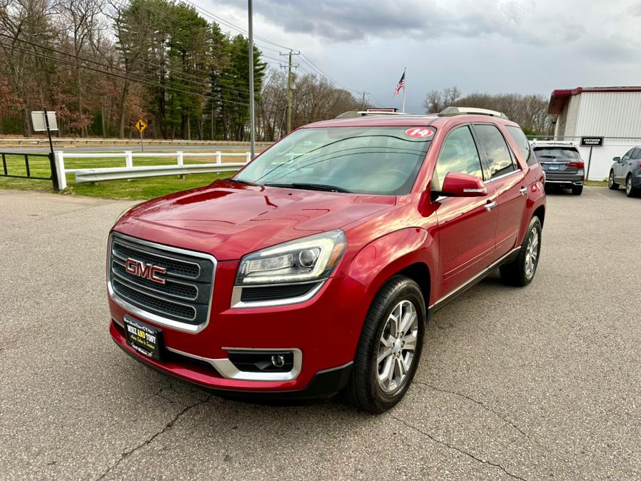 Used 2014 GMC Acadia in South Windsor, Connecticut | Mike And Tony Auto Sales, Inc. South Windsor, Connecticut