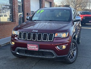 Used Jeep Grand Cherokee Limited 4x4 2019 | Longmeadow Motor Cars. ENFIELD, Connecticut