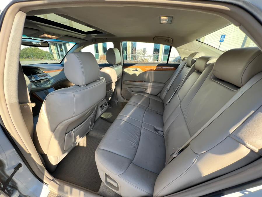 2006 Toyota Avalon 4dr Sdn XLS (Natl), available for sale in East Windsor, Connecticut | STS Automotive. East Windsor, Connecticut 2006 Toyota Avalon 4dr Sdn XLS (Natl), available for sale in East Windsor, Connecticut | STS Automotive. East Windsor, Connecticut