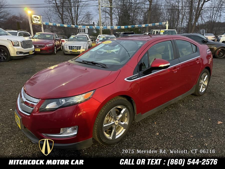 Used 2014 Chevrolet Volt in Wolcott, Connecticut | Hitchcock Motor Car. Wolcott, Connecticut