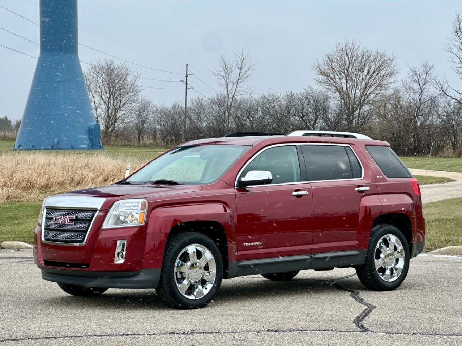 Used 2010 GMC Terrain in Darien, Wisconsin | Geneva Motor Cars. Darien, Wisconsin