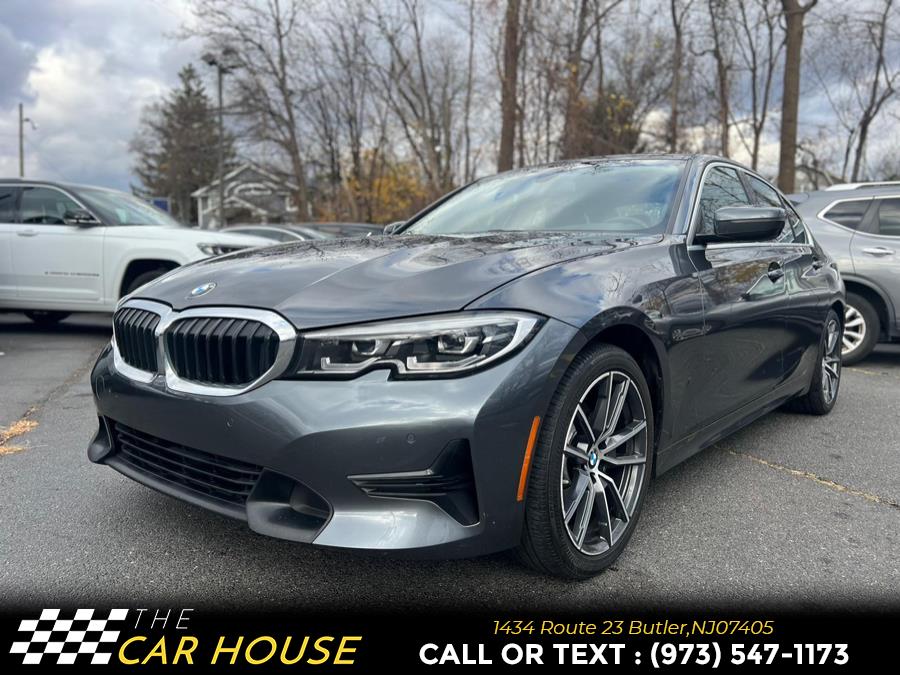 2020 BMW 3 Series 330i Sedan, available for sale in Butler, New Jersey | The Car House. Butler, New Jersey