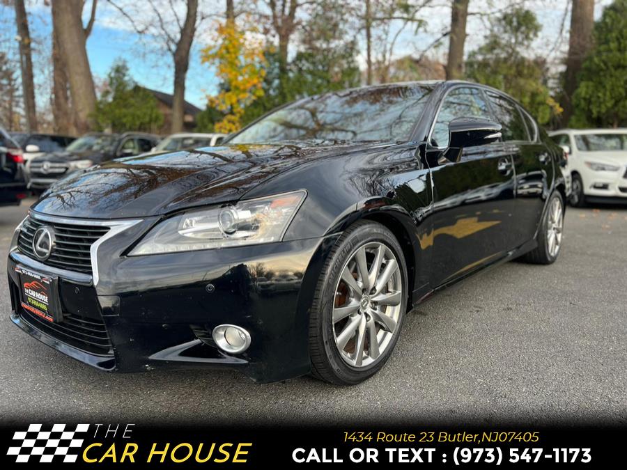 2013 Lexus GS 350 4dr Sdn RWD, available for sale in Butler, New Jersey | The Car House. Butler, New Jersey