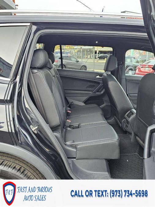 2019 Volkswagen Tiguan 2.0T SEL R-Line 4Motion Sport Utility 4D, available for sale in Newark, New Jersey | Fast and Furious Auto Sales. Newark, New Jersey 2019 Volkswagen Tiguan 2.0T SEL R-Line 4Motion Sport Utility 4D, available for sale in Newark, New Jersey | Fast and Furious Auto Sales. Newark, New Jersey