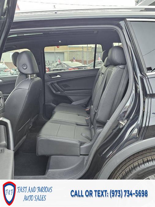 2019 Volkswagen Tiguan 2.0T SEL R-Line 4Motion Sport Utility 4D, available for sale in Newark, New Jersey | Fast and Furious Auto Sales. Newark, New Jersey 2019 Volkswagen Tiguan 2.0T SEL R-Line 4Motion Sport Utility 4D, available for sale in Newark, New Jersey | Fast and Furious Auto Sales. Newark, New Jersey