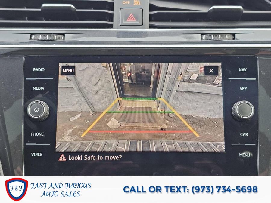 2019 Volkswagen Tiguan 2.0T SEL R-Line 4Motion Sport Utility 4D, available for sale in Newark, New Jersey | Fast and Furious Auto Sales. Newark, New Jersey 2019 Volkswagen Tiguan 2.0T SEL R-Line 4Motion Sport Utility 4D, available for sale in Newark, New Jersey | Fast and Furious Auto Sales. Newark, New Jersey