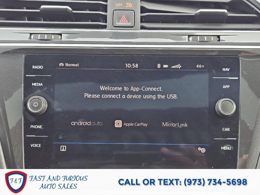2019 Volkswagen Tiguan 2.0T SEL R-Line 4Motion Sport Utility 4D, available for sale in Newark, New Jersey | Fast and Furious Auto Sales. Newark, New Jersey 2019 Volkswagen Tiguan 2.0T SEL R-Line 4Motion Sport Utility 4D, available for sale in Newark, New Jersey | Fast and Furious Auto Sales. Newark, New Jersey