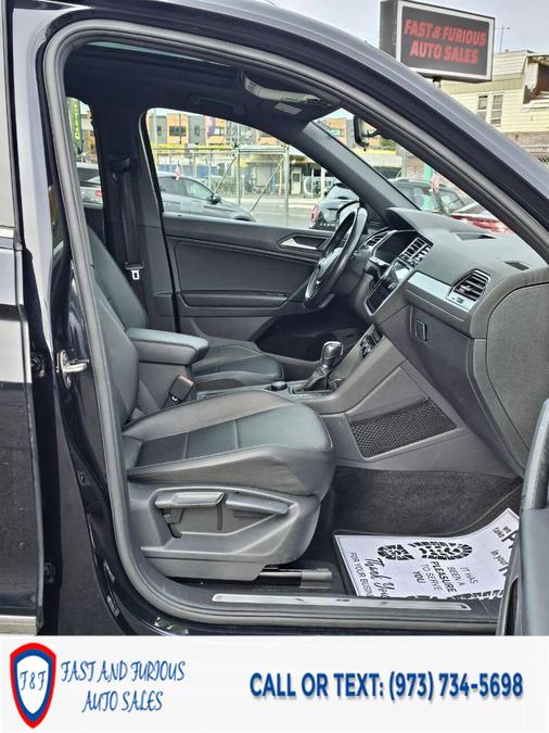 2019 Volkswagen Tiguan 2.0T SEL R-Line 4Motion Sport Utility 4D, available for sale in Newark, New Jersey | Fast and Furious Auto Sales. Newark, New Jersey 2019 Volkswagen Tiguan 2.0T SEL R-Line 4Motion Sport Utility 4D, available for sale in Newark, New Jersey | Fast and Furious Auto Sales. Newark, New Jersey