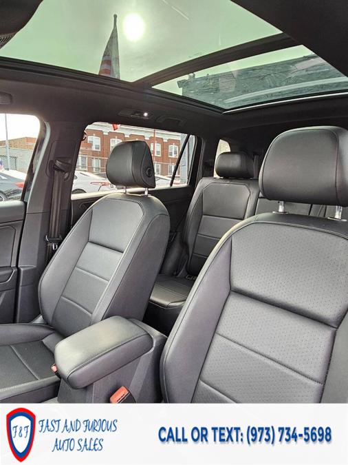 2019 Volkswagen Tiguan 2.0T SEL R-Line 4Motion Sport Utility 4D, available for sale in Newark, New Jersey | Fast and Furious Auto Sales. Newark, New Jersey 2019 Volkswagen Tiguan 2.0T SEL R-Line 4Motion Sport Utility 4D, available for sale in Newark, New Jersey | Fast and Furious Auto Sales. Newark, New Jersey