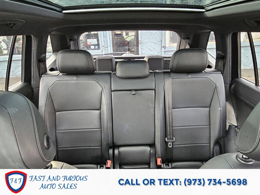 2019 Volkswagen Tiguan 2.0T SEL R-Line 4Motion Sport Utility 4D, available for sale in Newark, New Jersey | Fast and Furious Auto Sales. Newark, New Jersey 2019 Volkswagen Tiguan 2.0T SEL R-Line 4Motion Sport Utility 4D, available for sale in Newark, New Jersey | Fast and Furious Auto Sales. Newark, New Jersey