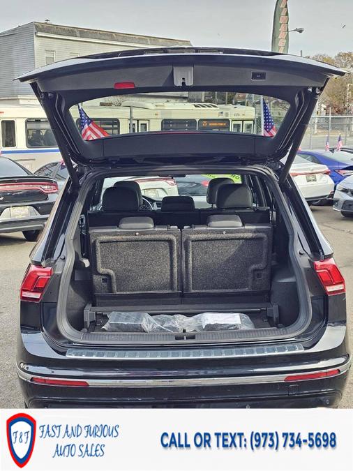2019 Volkswagen Tiguan 2.0T SEL R-Line 4Motion Sport Utility 4D, available for sale in Newark, New Jersey | Fast and Furious Auto Sales. Newark, New Jersey 2019 Volkswagen Tiguan 2.0T SEL R-Line 4Motion Sport Utility 4D, available for sale in Newark, New Jersey | Fast and Furious Auto Sales. Newark, New Jersey