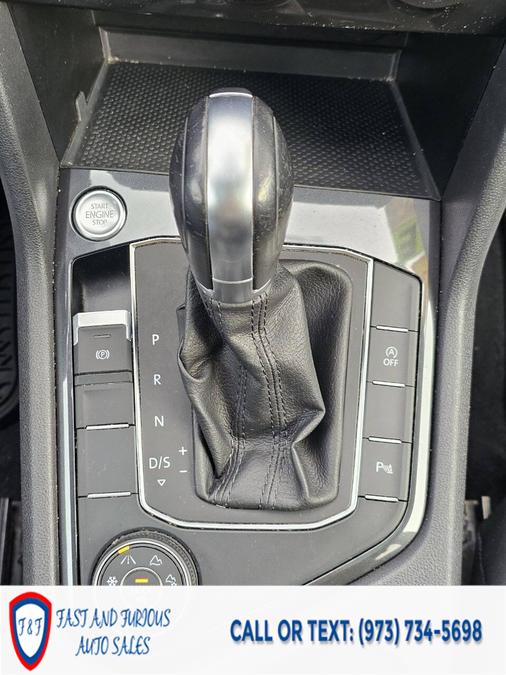 2019 Volkswagen Tiguan 2.0T SEL R-Line 4Motion Sport Utility 4D, available for sale in Newark, New Jersey | Fast and Furious Auto Sales. Newark, New Jersey 2019 Volkswagen Tiguan 2.0T SEL R-Line 4Motion Sport Utility 4D, available for sale in Newark, New Jersey | Fast and Furious Auto Sales. Newark, New Jersey