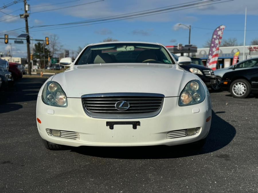 2004 Lexus SC 430 2dr Convertible, available for sale in BURLINGTON, New Jersey | Tri States Auto Group. BURLINGTON, New Jersey 2004 Lexus SC 430 2dr Convertible, available for sale in BURLINGTON, New Jersey | Tri States Auto Group. BURLINGTON, New Jersey
