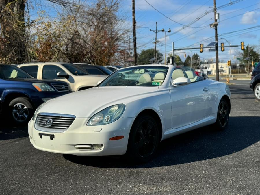 2004 Lexus SC 430 2dr Convertible, available for sale in BURLINGTON, New Jersey | Tri States Auto Group. BURLINGTON, New Jersey 2004 Lexus SC 430 2dr Convertible, available for sale in BURLINGTON, New Jersey | Tri States Auto Group. BURLINGTON, New Jersey