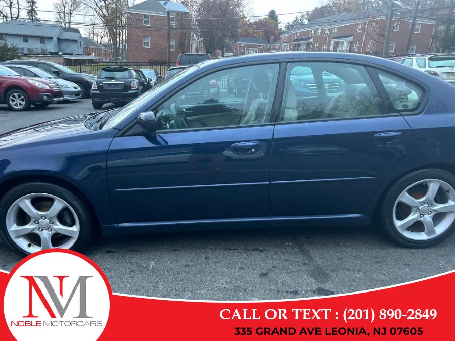2006 Subaru Legacy Sedan 2.5i Ltd Auto, available for sale in Leonia, New Jersey | Noble Motor Cars LLC. Leonia, New Jersey 2006 Subaru Legacy Sedan 2.5i Ltd Auto, available for sale in Leonia, New Jersey | Noble Motor Cars LLC. Leonia, New Jersey